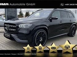 Schwarz Gebraucht 2020 Mercedes GLS400 AMG SUV | 87.930 €