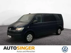 Blau Gebraucht 2021 VW T6.1 S Van | 35.890 € (Fairer Preis)