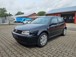 Schwarz Gebraucht 2003 VW Golf IV Limousine | 999 € (Superpreis)