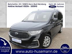 Schwarz Gebraucht 2022 Ford Grand Tourneo Connect Titanium Van / Kleinbus | 27.950 € (Guter Preis)