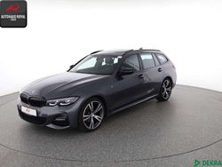 Mineralgrau Gebraucht 2021 BMW 320 M Sport Kombi | 34.880 € (Fairer Preis)