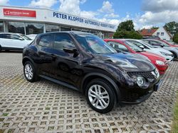 Schwarz Gebraucht 2014 Nissan Juke Acenta SUV | 8.900 € (Fairer Preis)