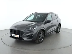 Grau Gebraucht 2022 Ford Kuga ST-Line SUV | 26.760 € (Fairer Preis)