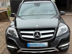 Schwarz Gebraucht 2013 Mercedes GLK250 SUV | 15.999 € (Fairer Preis)
