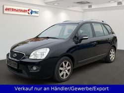 Schwarz Gebraucht 2011 Kia Carens Spirit Van / Kleinbus | 2.399 € (Guter Preis)