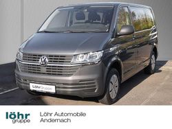 Indiumgrau metallic Gebraucht 2023 VW T6.1 Van | 35.980 €