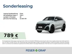 Silber Neu 2025 Audi Q8 Business SUV | 89.129 € (Superpreis)