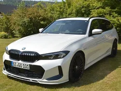 Weiß Gebraucht 2023 Alpina D3 Kombi | 66.000 € (Fairer Preis)