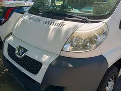 Weiß Gebraucht 2013 Peugeot Boxer Van | 6.300 € (Superpreis)