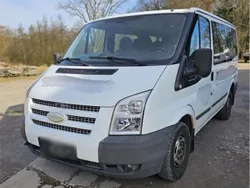 Weiß Gebraucht 2009 Ford Transit Trend Van / Kleinbus | 3.400 €