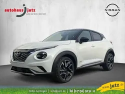 Weiß Neu 2024 Nissan Juke 360º SUV | 35.490 € (Teuer)