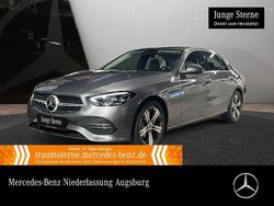 Grau Gebraucht 2024 Mercedes C180 Advanced Limousine | 34.890 € (Guter Preis)