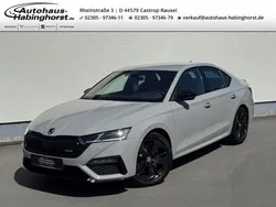 Grau Gebraucht 2020 Skoda Octavia RS Limousine | 30.990 € (Fairer Preis)