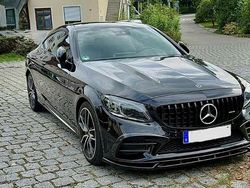 Schwarz Gebraucht 2018 Mercedes C43 AMG AMG Coupé | 40.500 € (Fairer Preis)