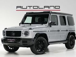 Silber Gebraucht 2021 Mercedes G400 AMG SUV | 127.950 € (Superpreis)