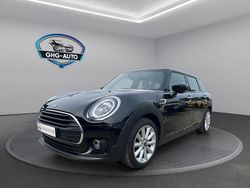 Schwarz Gebraucht 2020 Mini One Clubman Chili Kombi | 18.490 € (Fairer Preis)