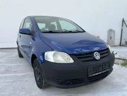 Gebraucht 2007 VW Fox Kleinwagen | 1.600 € (Fairer Preis)