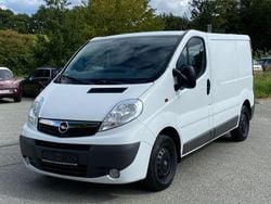 Weiß Gebraucht 2013 Opel Vivaro Van | 7.490 € (Guter Preis)