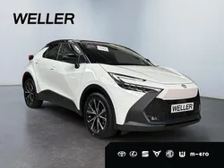 Weiss Neu 2025 Toyota C-HR SUV | 34.180 € (Etwas zu teuer)