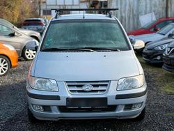 Silber Gebraucht 2004 Hyundai Matrix Van / Kleinbus | 1.399 € (Guter Preis)