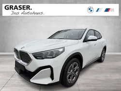 Alpinweiss 3 Neu 2024 BMW iX2 Shadowline SUV | 44.490 € (Fairer Preis)