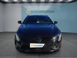 Schwarz Gebraucht 2024 Peugeot 508 Kombi | 24.299 € (Fairer Preis)