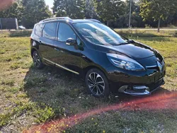 Schwarz Gebraucht 2014 Renault Grand Scénic III Bose Edition Van / Kleinbus | 5.500 € (Guter Preis)