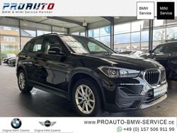 Schwarz ii Gebraucht 2020 BMW X1 Advantage SUV | 24.990 € (Fairer Preis)