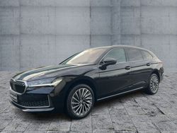 Schwarz Gebraucht 2024 Skoda Superb LAURIN & KLEMENT Kombi | 40.470 €