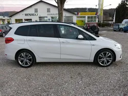 Weiß Gebraucht 2016 BMW 218 Gran Tourer Van / Kleinbus | 10.480 € (Guter Preis)