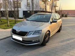 Beige Gebraucht 2016 Skoda Octavia Kombi | 13.000 € (Fairer Preis)