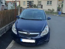 Blau Gebraucht 2009 Opel Corsa Kleinwagen | 1.750 € (Guter Preis)