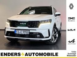 Swp) snow white pearl (weiss Gebraucht 2023 Kia Sorento Premium SUV | 43.380 € (Guter Preis)