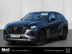 Grau Gebraucht 2023 Mazda CX-60 Homura-Line SUV | 41.490 € (Guter Preis)