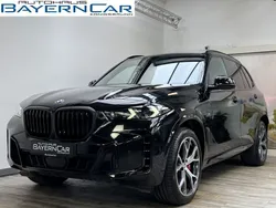 (0475) saphirschwarz metallic Gebraucht 2024 BMW X5 M Sport SUV | 81.989 € (Superpreis)