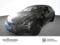 Mangangrau metallic Gebraucht 2023 VW Arteon R-line Kombi | 43.750 € (Teuer)