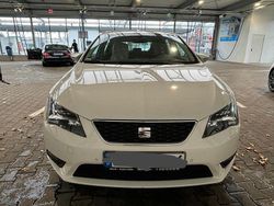 Weiß Gebraucht 2016 Seat Leon Style Limousine | 9.150 € (Etwas zu teuer)