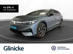 Blau (stonewashed blue metallic) Gebraucht 2024 VW ID.7 Pro Limousine | 47.480 € (Teuer)