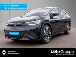 Grenadillschwarz metallic Gebraucht 2025 VW ID.5 Pro SUV | 43.980 € (Superpreis)