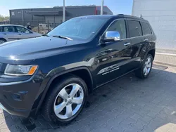 Schwarz Gebraucht 2014 Jeep Grand Cherokee Limited SUV | 18.750 € (Fairer Preis)