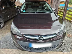 Braun Gebraucht 2015 Opel Astra Style Kombi | 4.000 € (Guter Preis)