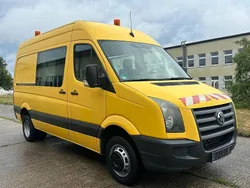 Gelb Gebraucht 2007 VW Crafter Van | 6.900 € (Superpreis)