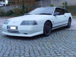 Weiß Gebraucht 1990 Renault Alpine V6 GT Coupé | 14.900 €