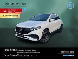 Unilack polarweiß Gebraucht 2024 Mercedes EQA350 AMG SUV | 42.990 € (Fairer Preis)