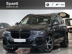 Grau Gebraucht 2022 BMW X5 M Sport SUV | 55.800 € (Fairer Preis)