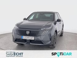 Grau Gebraucht 2025 Peugeot 3008 GT SUV | 39.980 € (Teuer)