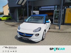 Weiß Gebraucht 2015 Opel Adam S Kleinwagen | 8.990 € (Fairer Preis)