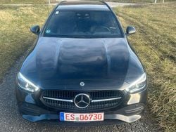 Schwarz Gebraucht 2022 Mercedes C220 Night Limousine | 24.899 € (Fairer Preis)