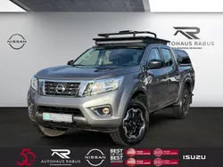 Silber Gebraucht 2021 Nissan Navara Acenta+ Abholung | 35.990 € (Etwas zu teuer)