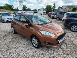 Braun Gebraucht 2016 Ford Fiesta Celebration Kleinwagen | 5.900 € (Fairer Preis)